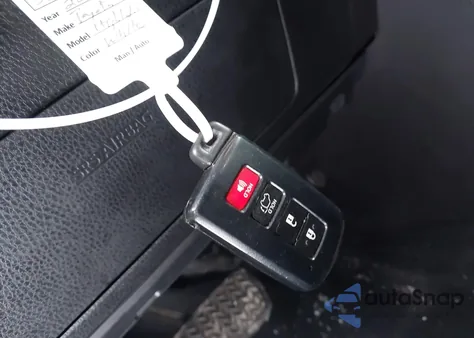 2018 Toyota Highlander Xle из США, поврежденный, VIN 5TDJZRFH0JS541074